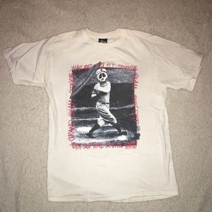 Stussy ”Baseball” T shirt Size Small Retail $50
